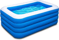 Inflatable Swimming Pool, 70x55x29