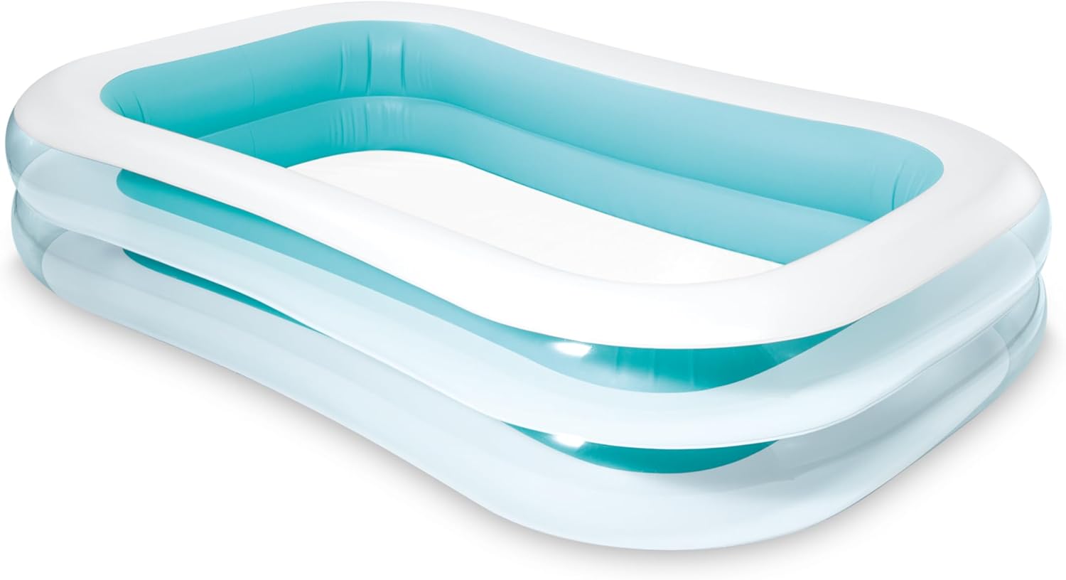Intex 56483EP Inflatable 8.5' x 5.75' Swim