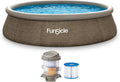 Funsicle Quickset Designer 10' x 30