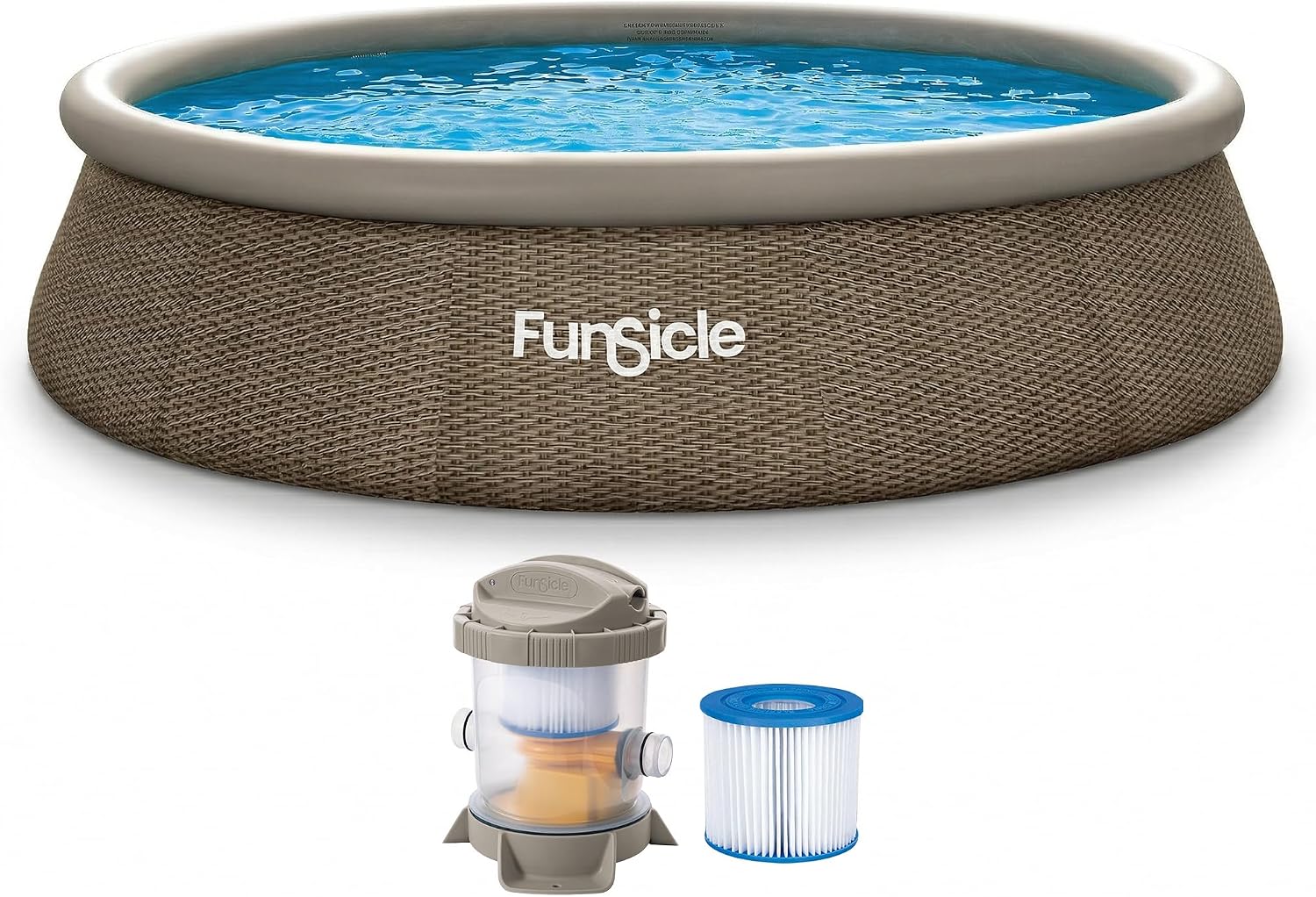 Funsicle Quickset Designer 10' x 30